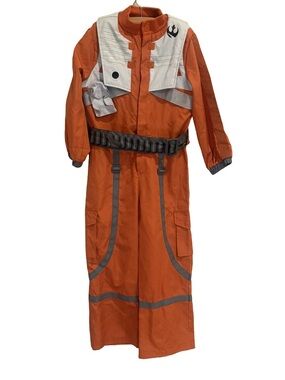 Star Wars Poe Dameron Resistance Pilot Costume - Boys 5/6 - Disney Store